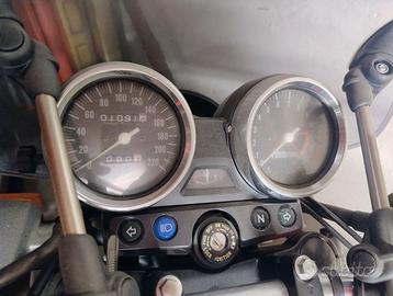 Moto kawasaki ER 500