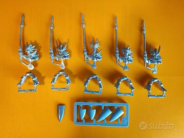 Principi drago 5 ed Elfi Alti Warhammer