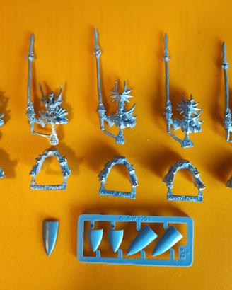 Principi drago 5 ed Elfi Alti Warhammer