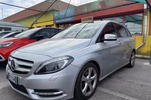 MERCEDES-BENZ B 200 BlueEFFICIENCY Premium