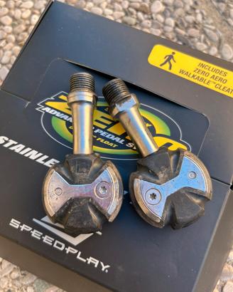 Pedali Speedplay Zero