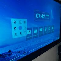 SmartMedia interactive Monitor Tv Android 65”