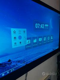 SmartMedia interactive Monitor Tv Android 65”