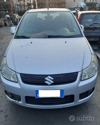 Ricambi per SUZUKI SX4