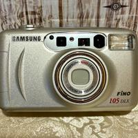 Macchina fotografica Samsung Fino 150 DLX