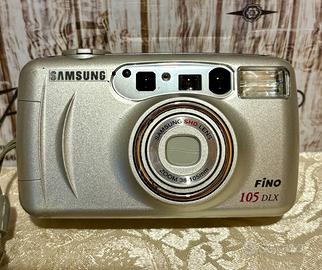 Macchina fotografica Samsung Fino 150 DLX