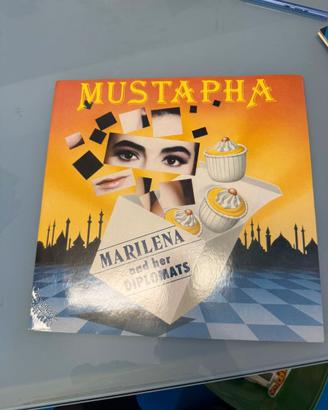 📀 Vinile Mustapha – Marilena and Her Diplomats –