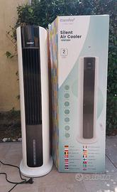 Condizionatore ventilatore a colonna silent air