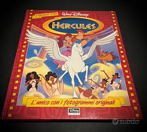 Hercules’ Disney Libri ed.italiana anno 1997