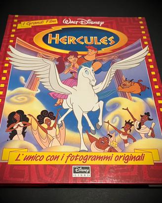 Hercules’ Disney Libri ed.italiana anno 1997