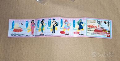 HG Rumic World: Urusei Yatsura Lamù Bandai