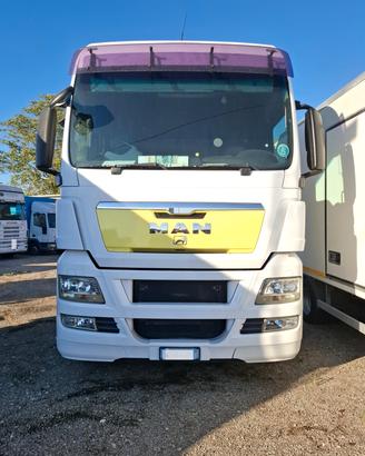 MAN - TGX 18.480