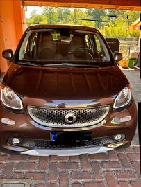 Smart forffour Crosstown