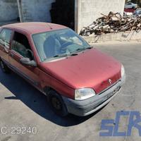 RENAULT CLIO 1 5/357, B/C57 1.2 58CV - Ricambi