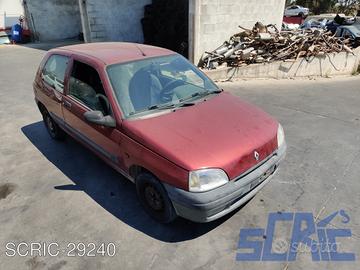 RENAULT CLIO 1 5/357, B/C57 1.2 58CV - Ricambi