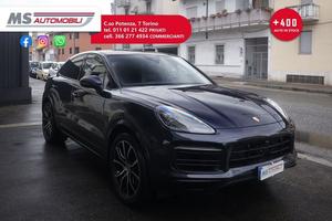 Porsche Cayenne Coupè Porsche Cayenne Coupe 3...