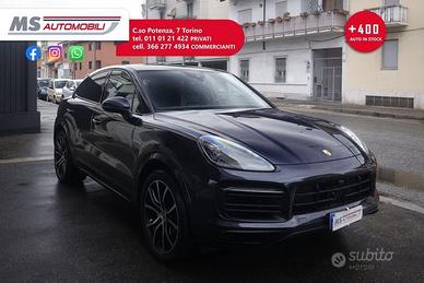 Porsche Cayenne Coupè Porsche Cayenne Coupe 3...