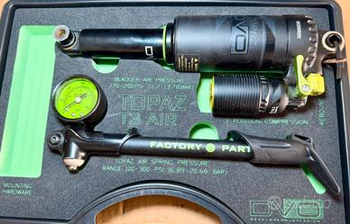 DVO Topaz T3 Air 230x65