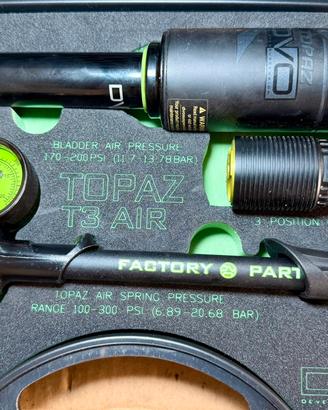 DVO Topaz T3 Air 230x65