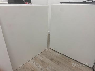 Mobili Ikea - Besta + scrivanie colore bianco