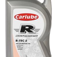 Olio Motore Carlube 0W-20 Sintetico 5L
