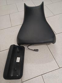 Sella e poggiaschiena per Triumph Tiger 1200 GtPro