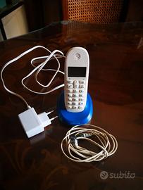 Telefono cordless Motorola