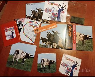 CD live + Blu-ray Atom Heart Mother dei Pink Floyd