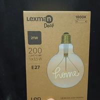 Lampadina Decorativa "Home"