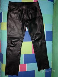 pantaloni in pelle Modeka Ryley