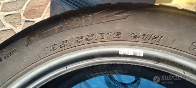 Gomme invernali Nexen
