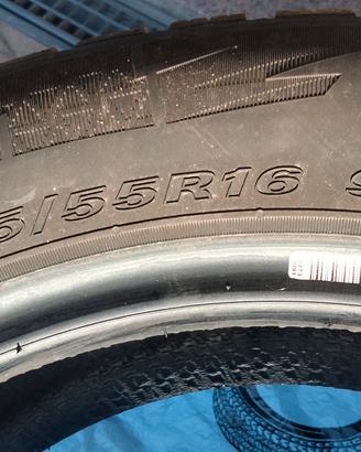 Gomme invernali Nexen
