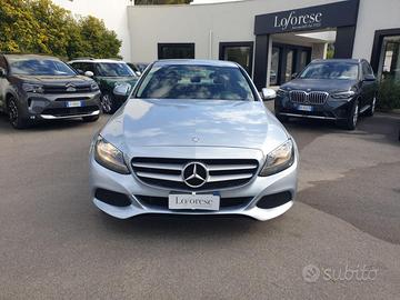 MERCEDES-BENZ C 220 d 4Matic Auto Sport