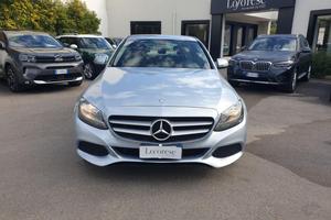 MERCEDES-BENZ C 220 d 4Matic Auto Sport