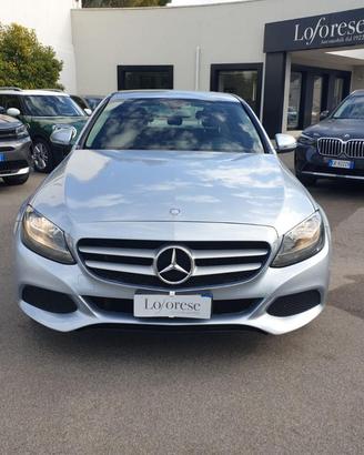 MERCEDES-BENZ C 220 d 4Matic Auto Sport