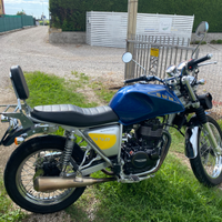 SWM 440 Gran Turismo