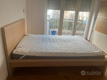 letto a una piazza e mezzo
