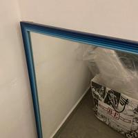 Specchio con cornice 85x60