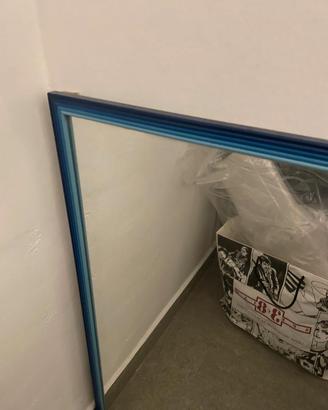 Specchio con cornice 85x60