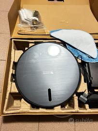 robot aspirapolvere lava pavimenti 830t