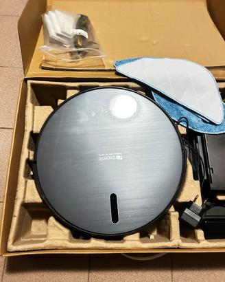 robot aspirapolvere lava pavimenti 830t
