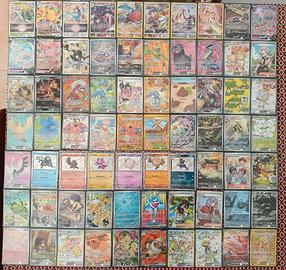 Carte pokemon rare