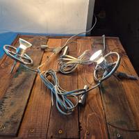 Faretti a sospensione attacco Gu10