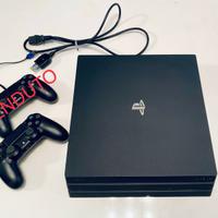 PlayStation 4 Pro 1 TB