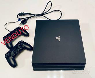 PlayStation 4 Pro 1 TB