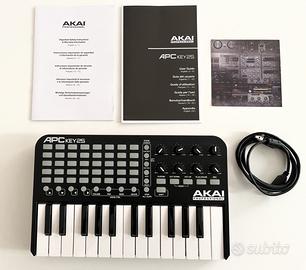 Controller MIDI - Akai APC Key 25