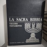 LA SACRA BIBBIA VECCHIO E NUOVO TESTAMENTO