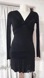 miniabito Pinko nero tg 40