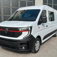 Renault Trucks Master Red 4 - VAN FWD 3T5 E6 - L3H