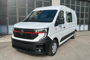 Renault Trucks Master Red 4 - VAN FWD 3T5 E6 - L3H